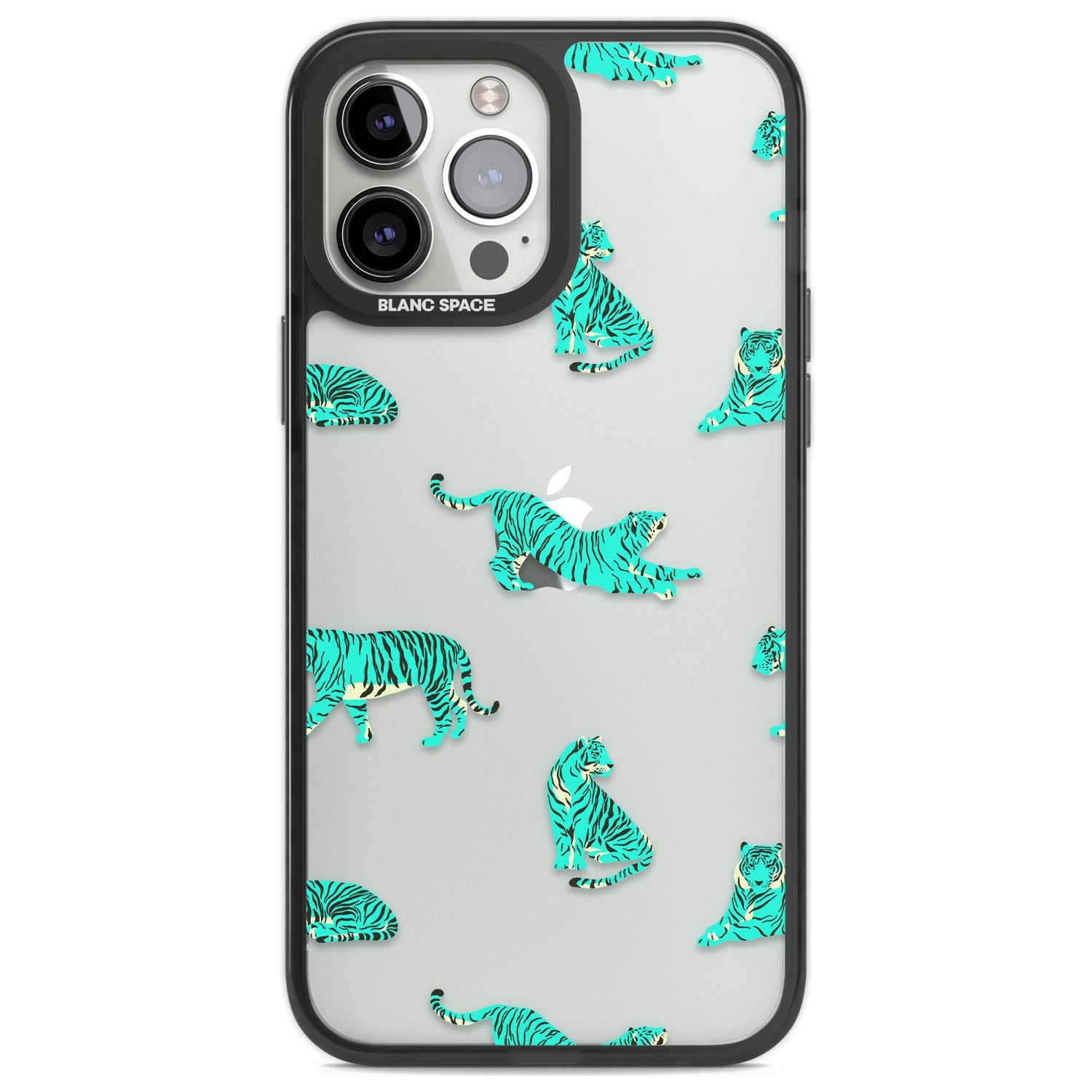 Turquoise Tiger