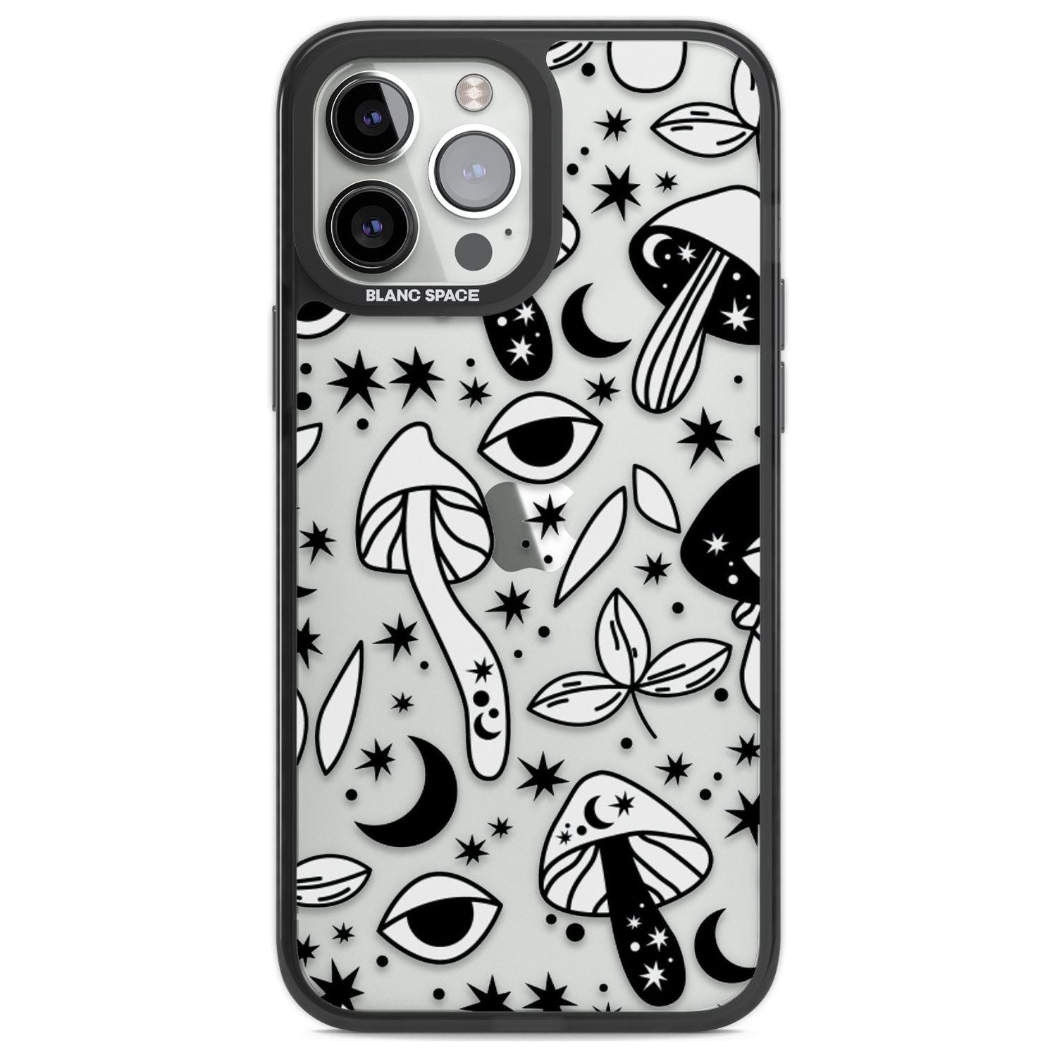 Mystic Mushrooms Pattern