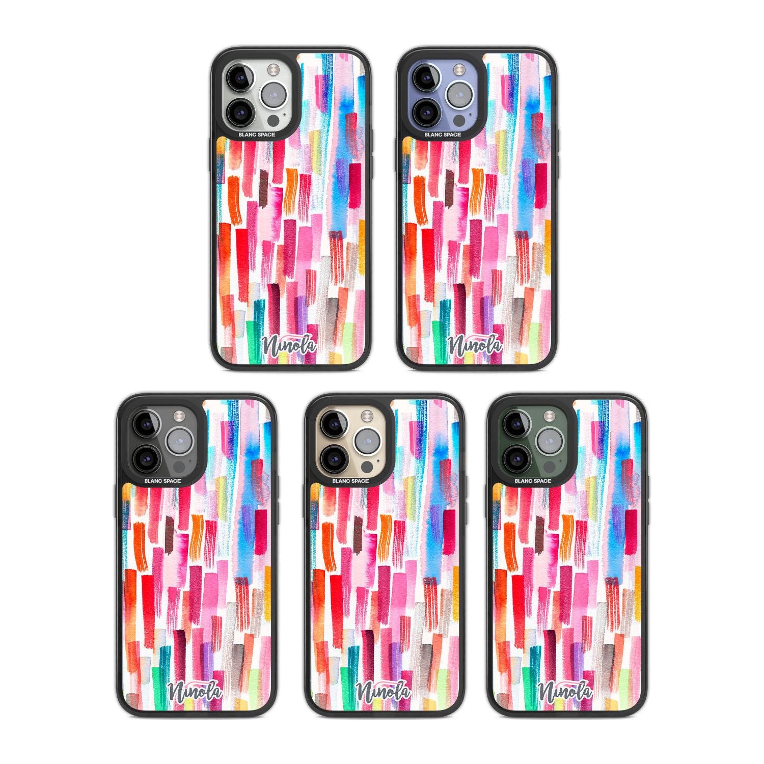 Colorful Brushstrokes Phone Case iPhone 15 Pro Max / Black Impact Case,iPhone 15 Plus / Black Impact Case,iPhone 15 Pro / Black Impact Case,iPhone 15 / Black Impact Case,iPhone 15 Pro Max / Impact Case,iPhone 15 Plus / Impact Case,iPhone 15 Pro / Impact Case,iPhone 15 / Impact Case,iPhone 15 Pro Max / Magsafe Black Impact Case,iPhone 15 Plus / Magsafe Black Impact Case,iPhone 15 Pro / Magsafe Black Impact Case,iPhone 15 / Magsafe Black Impact Case,iPhone 14 Pro Max / Black Impact Case,iPhone 14 Plus / Black