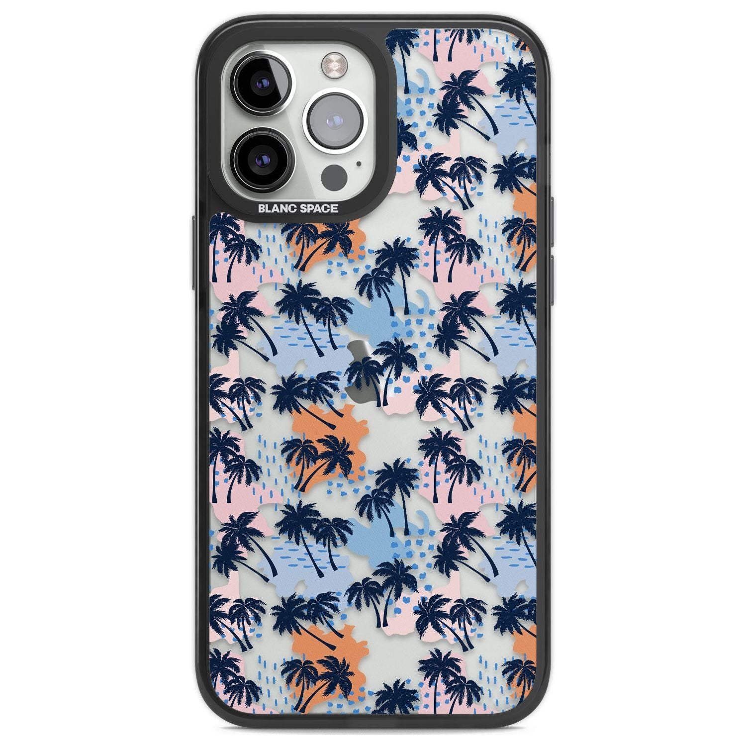 Tropical Vibes Palm Clear