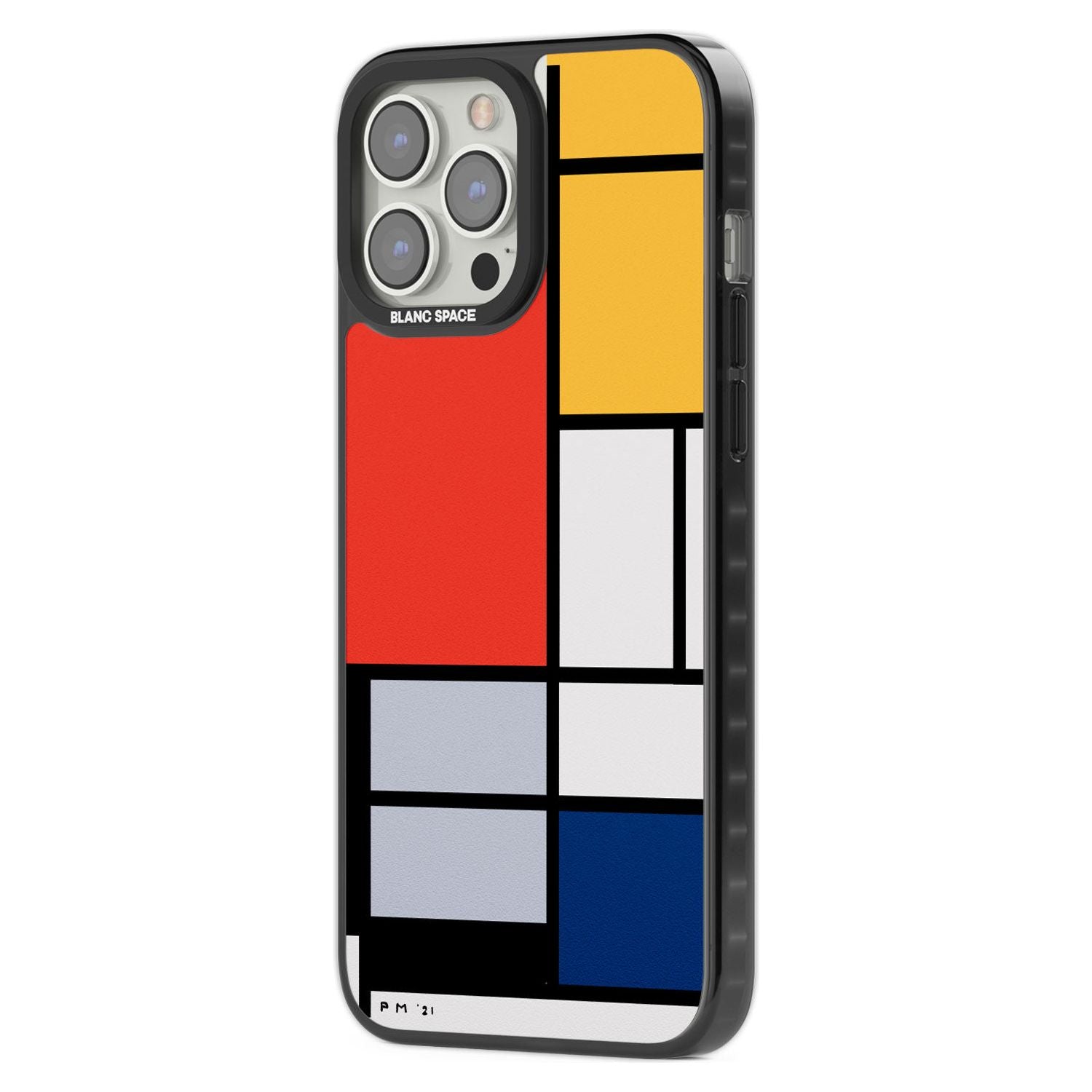 Piet Mondrian'S Composition