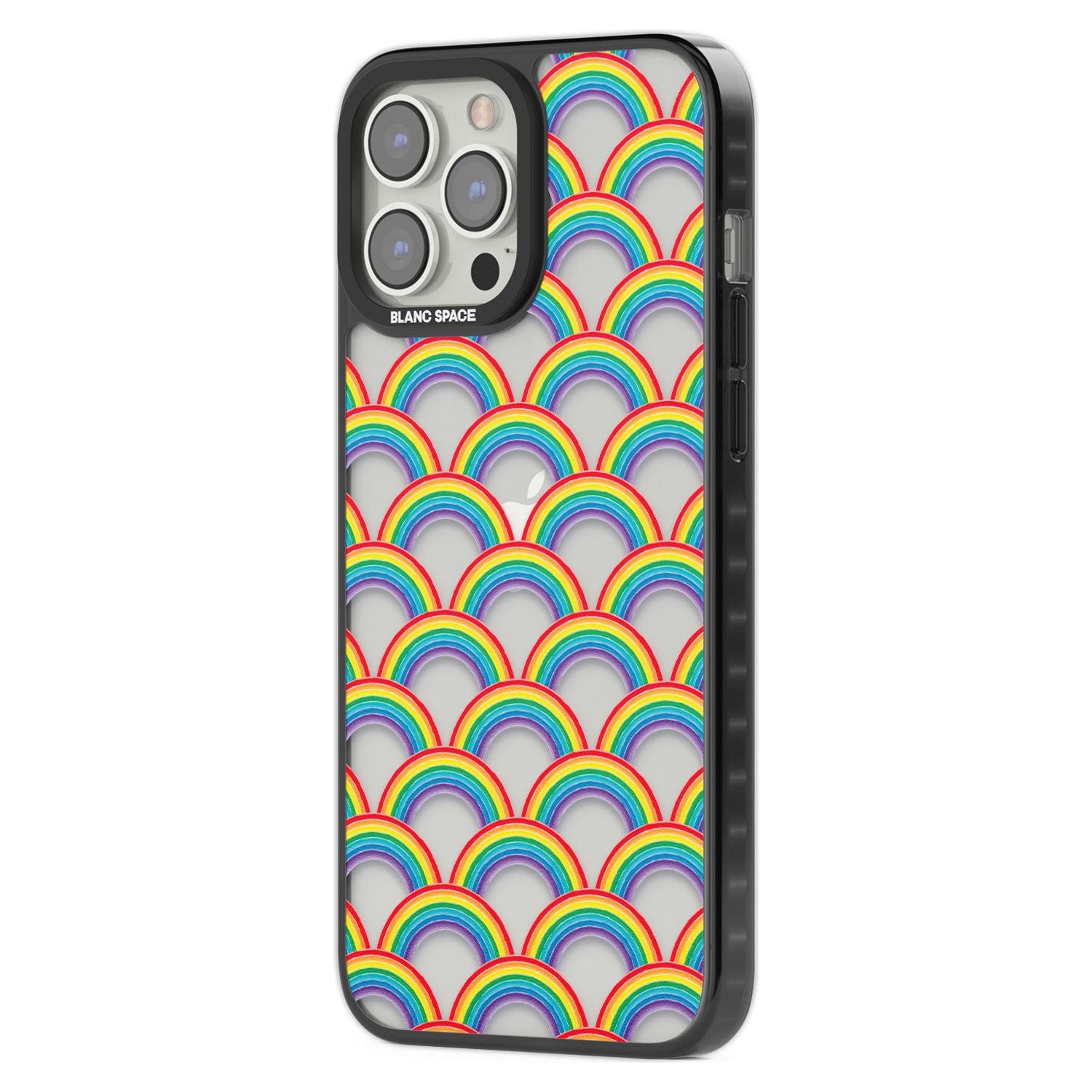 Rainbow Arc Pattern