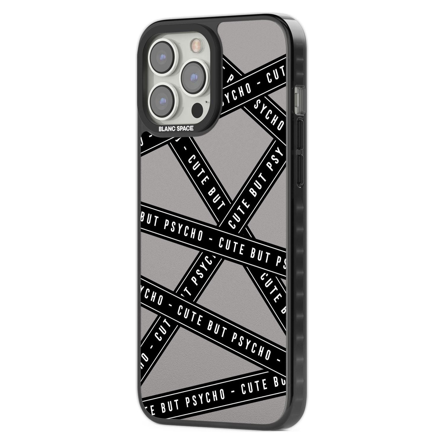 Caution Tape Phrases Cute But Psycho Phone Case iPhone 15 Pro Max / Black Impact Case,iPhone 15 Plus / Black Impact Case,iPhone 15 Pro / Black Impact Case,iPhone 15 / Black Impact Case,iPhone 15 Pro Max / Impact Case,iPhone 15 Plus / Impact Case,iPhone 15 Pro / Impact Case,iPhone 15 / Impact Case,iPhone 15 Pro Max / Magsafe Black Impact Case,iPhone 15 Plus / Magsafe Black Impact Case,iPhone 15 Pro / Magsafe Black Impact Case,iPhone 15 / Magsafe Black Impact Case,iPhone 14 Pro Max / Black Impact Case,iPhone