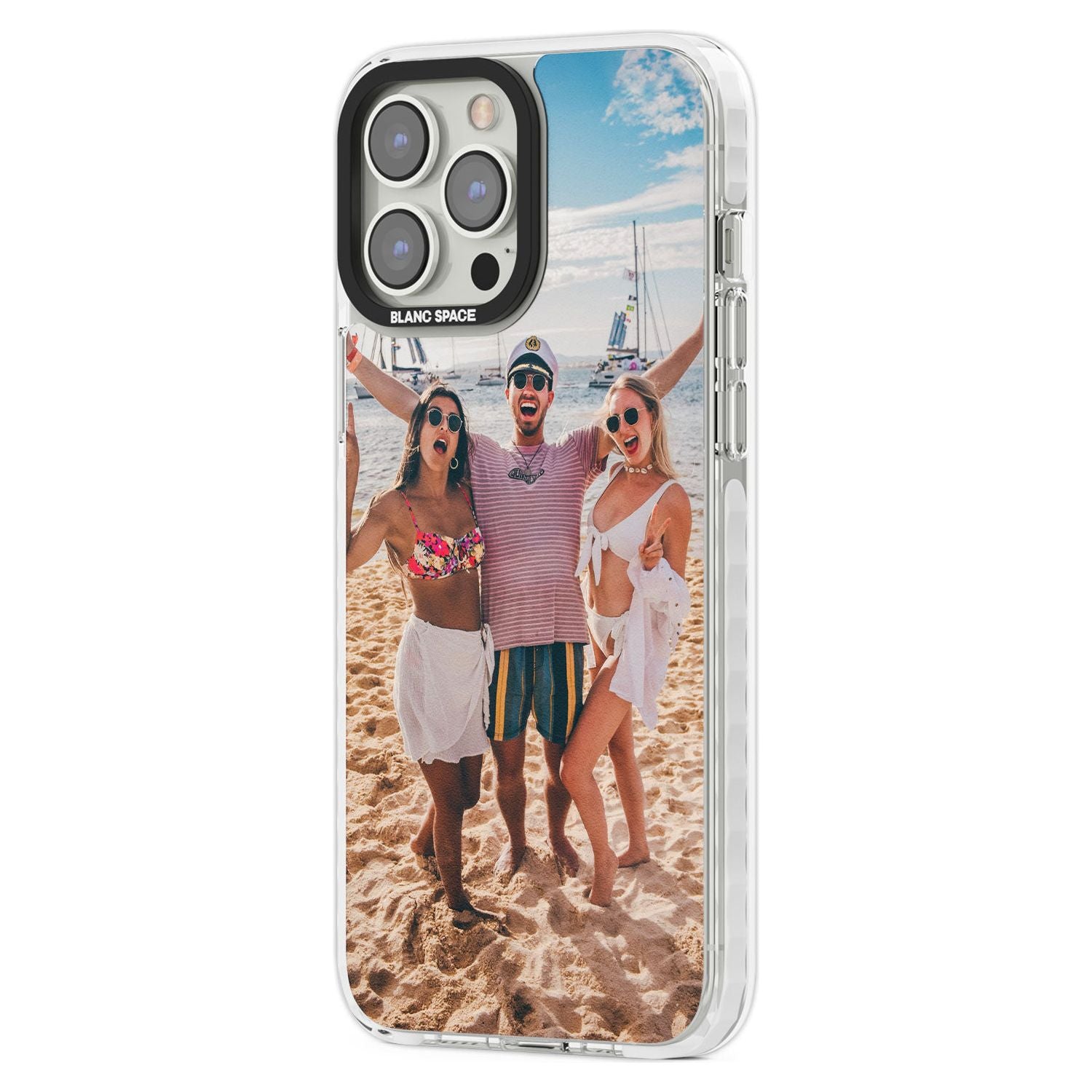 Personalised Vinyl Record Phone Case for iPhone 14 Pro Max