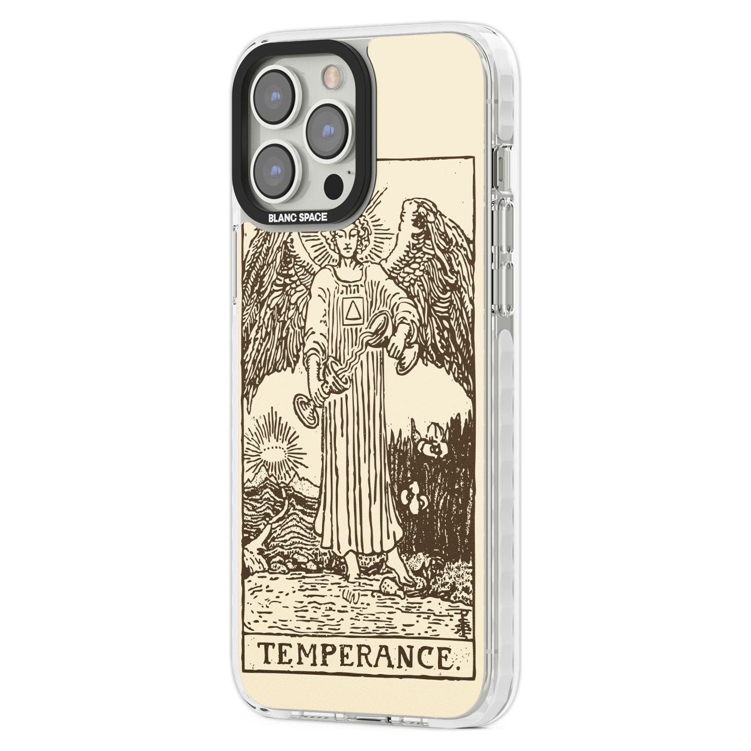Personalised Temperance Tarot Card - Solid Cream Custom Phone Case iPhone 15 Pro Max / Black Impact Case,iPhone 15 Plus / Black Impact Case,iPhone 15 Pro / Black Impact Case,iPhone 15 / Black Impact Case,iPhone 15 Pro Max / Impact Case,iPhone 15 Plus / Impact Case,iPhone 15 Pro / Impact Case,iPhone 15 / Impact Case,iPhone 15 Pro Max / Magsafe Black Impact Case,iPhone 15 Plus / Magsafe Black Impact Case,iPhone 15 Pro / Magsafe Black Impact Case,iPhone 15 / Magsafe Black Impact Case,iPhone 14 Pro Max / Black