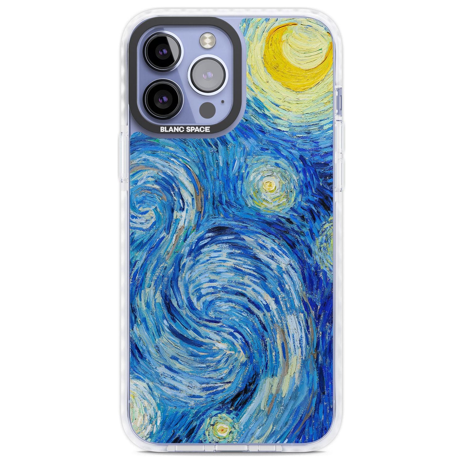 The Starry Night By Vincent Van Gogh