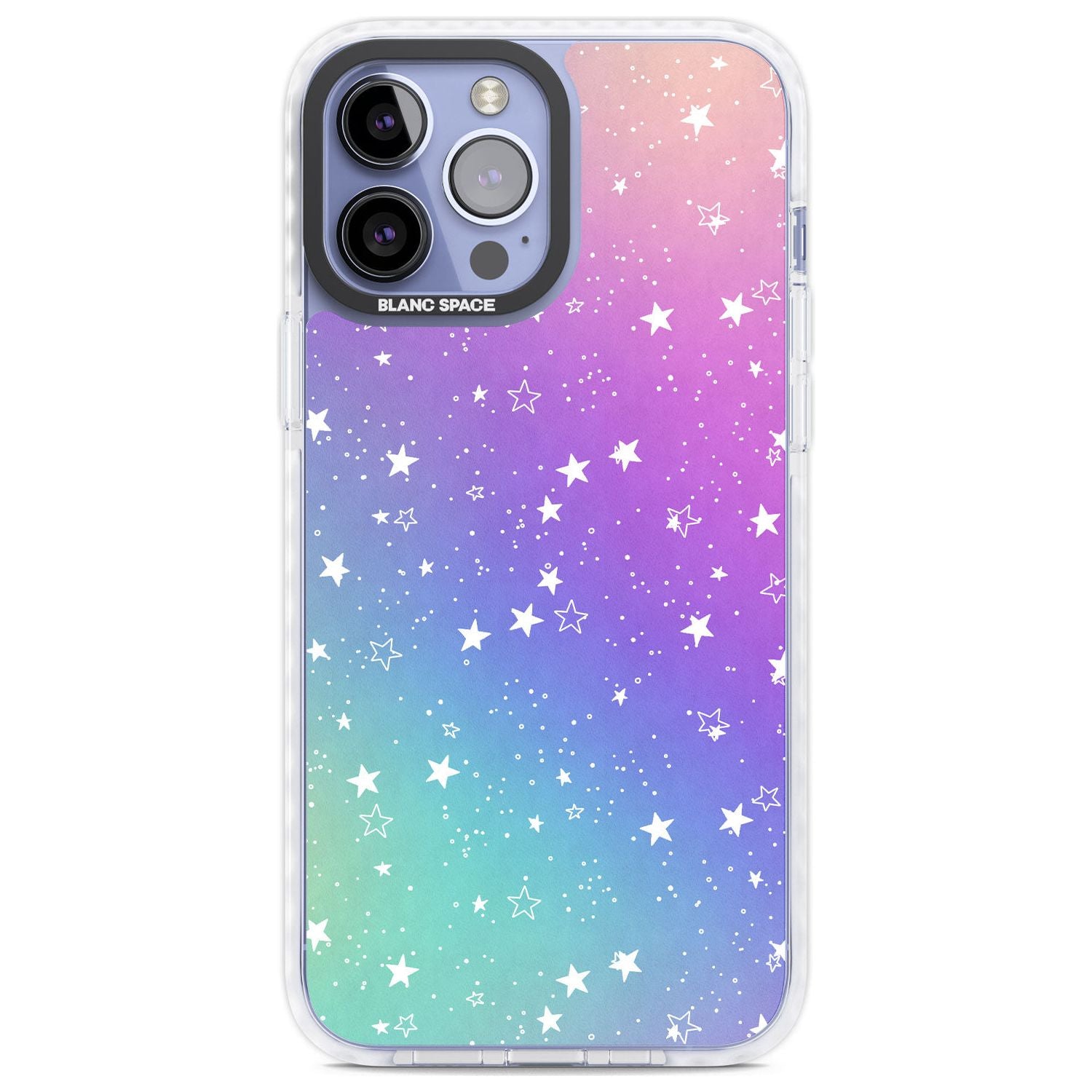 Pastel Starry Sky