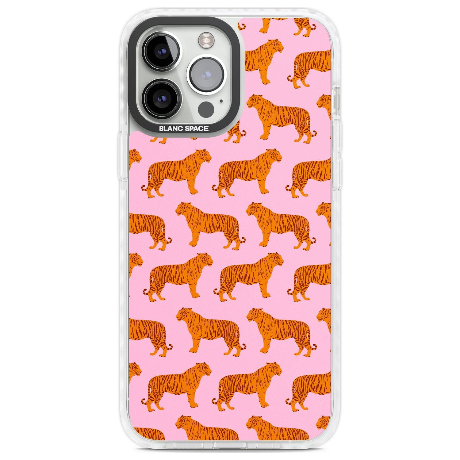 Tiger Pink Pattern