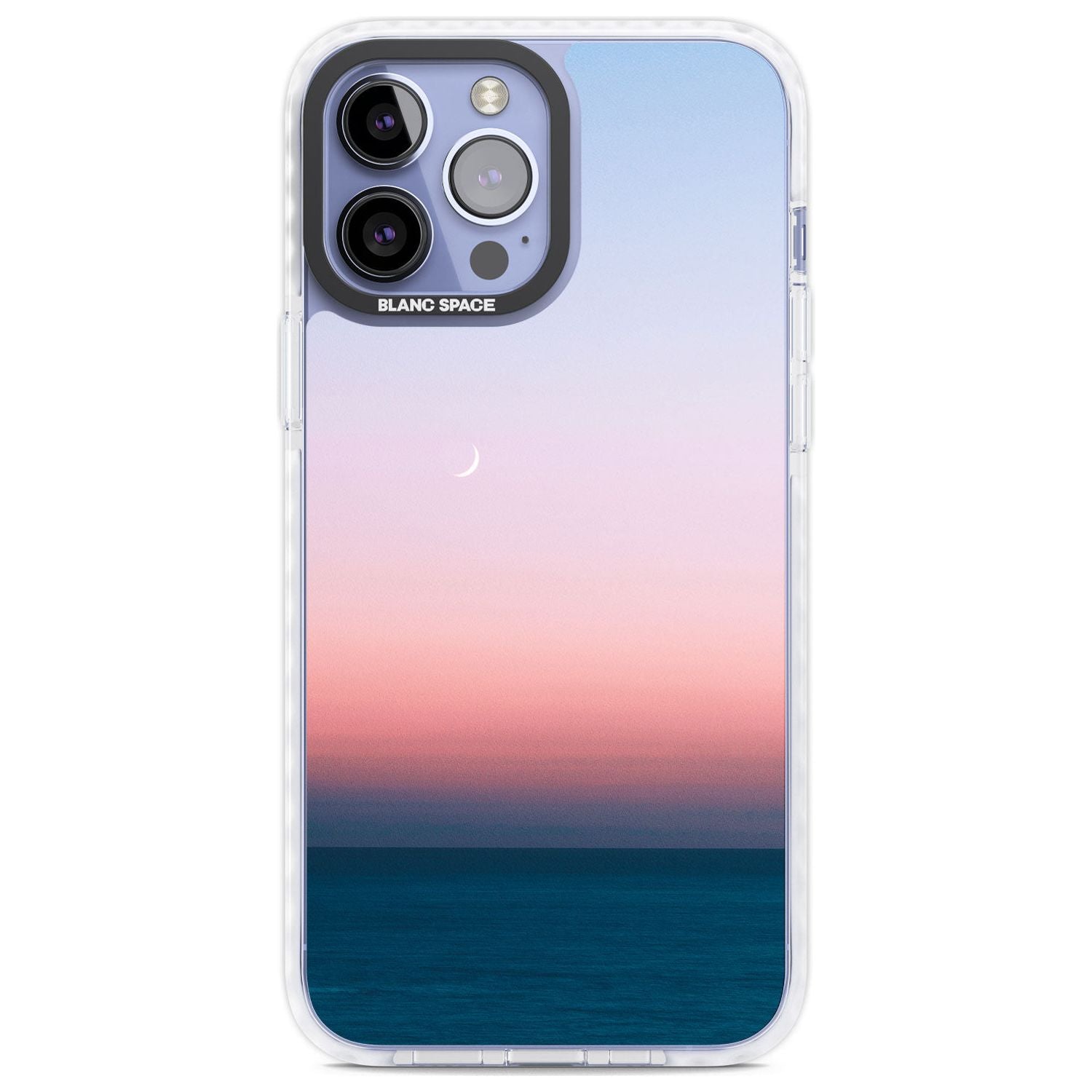 Pastel Ocean Sunset