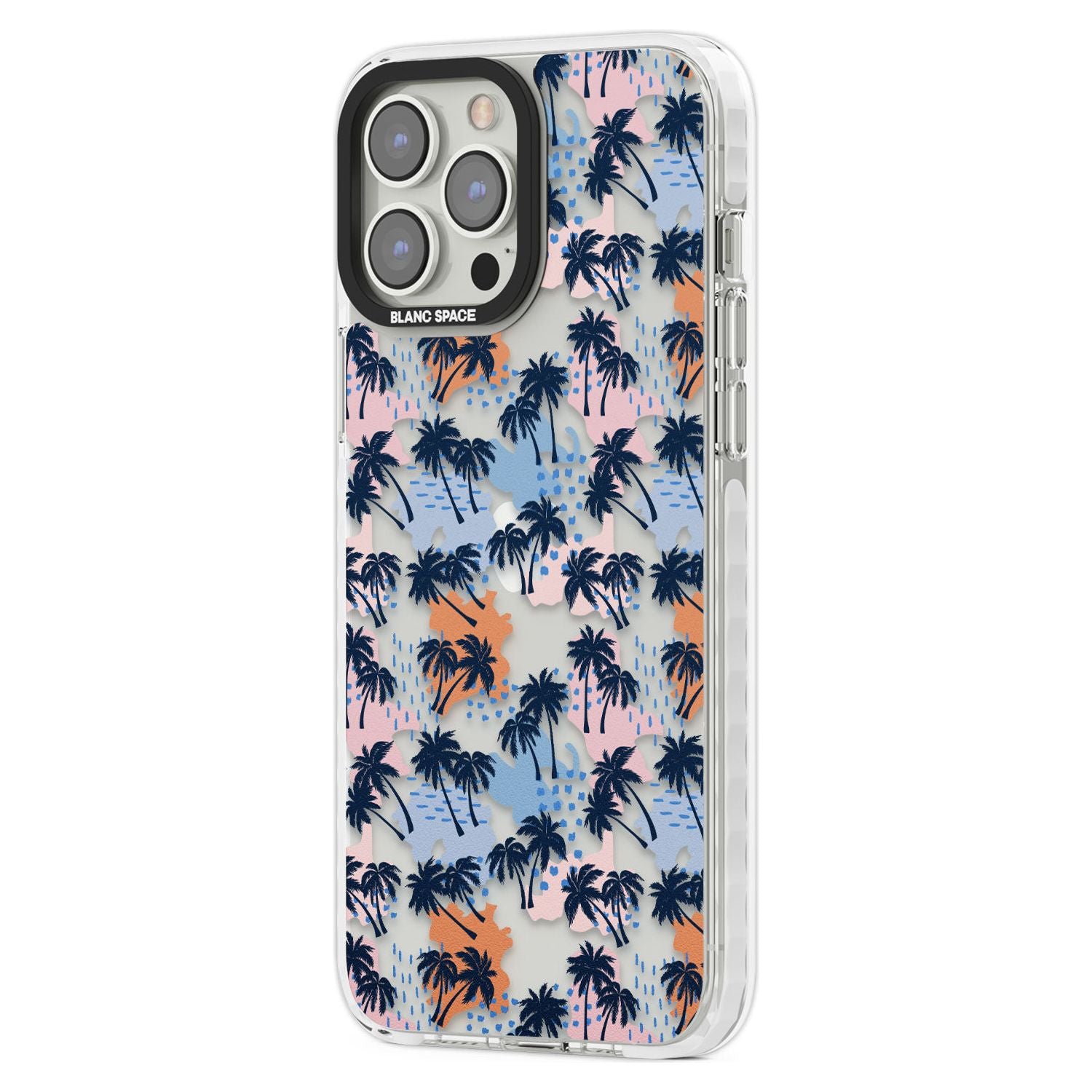 Tropical Vibes Palm Clear