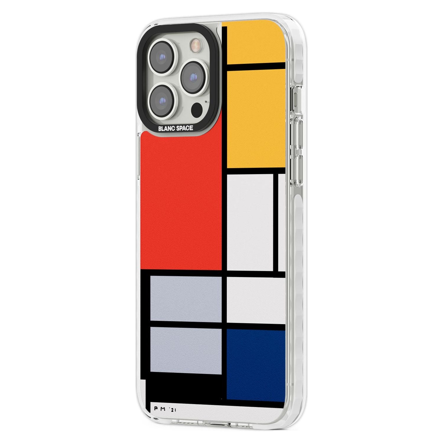 Piet Mondrian'S Composition