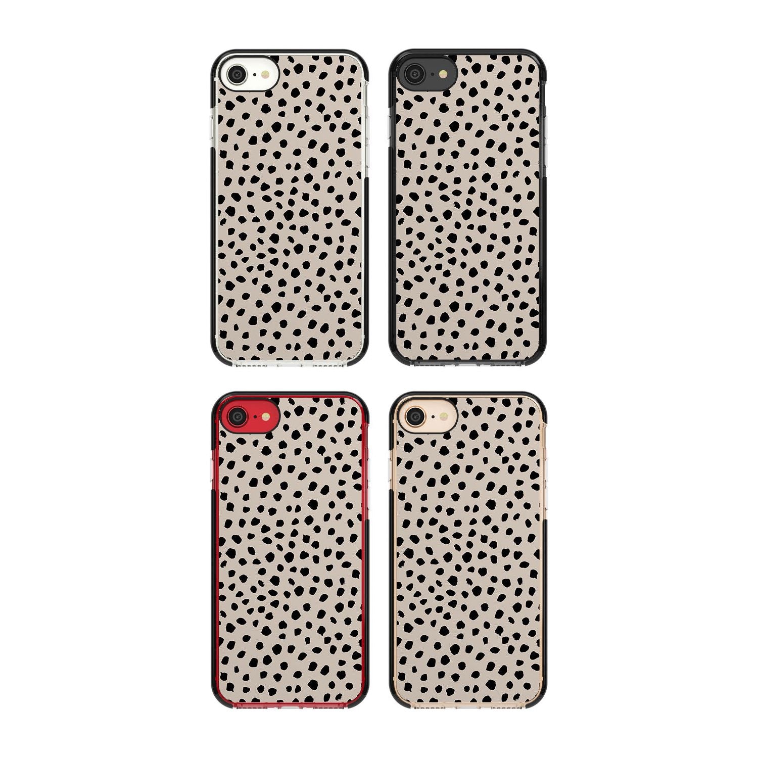 Almond Latte Phone Case for iPhone SE