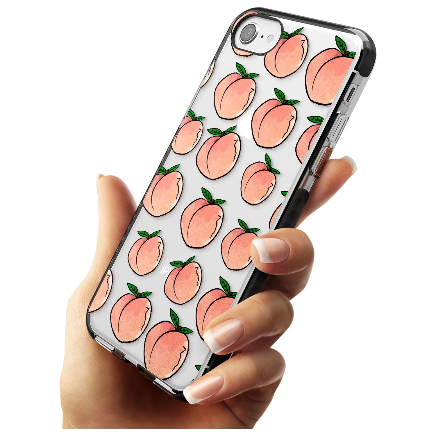 Life's a Peach iPhone Case Phone Case - Case Warehouse