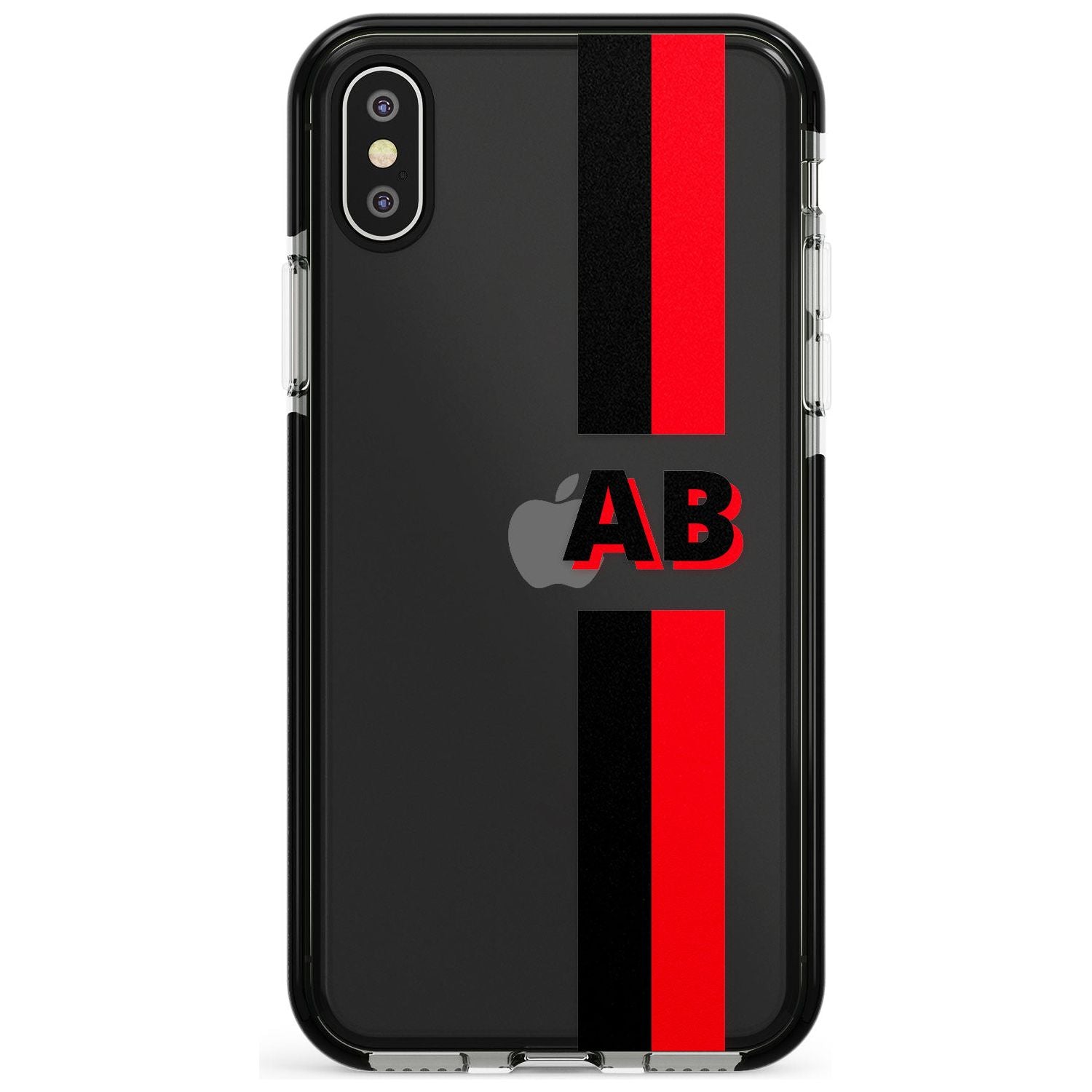 Custom Iphone Case 6C Pink Fade Impact Phone Case for iPhone X XS Max XR