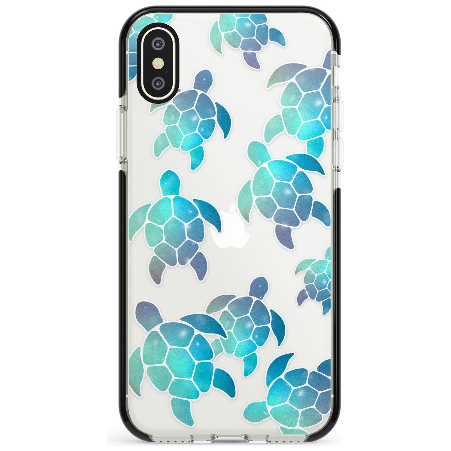Saphire Lagoon Phone Case for iPhone X XS Max XR
