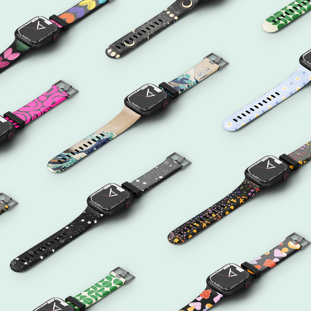 Upgrade Your Wrist Game: The Best Apple Watch Straps for Every Style