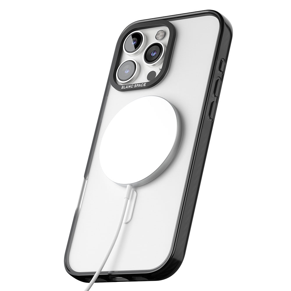 Magsafe Black Clear Impact