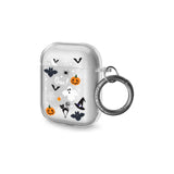 Halloween Mix Pattern AirPods Case (2nd Generation)