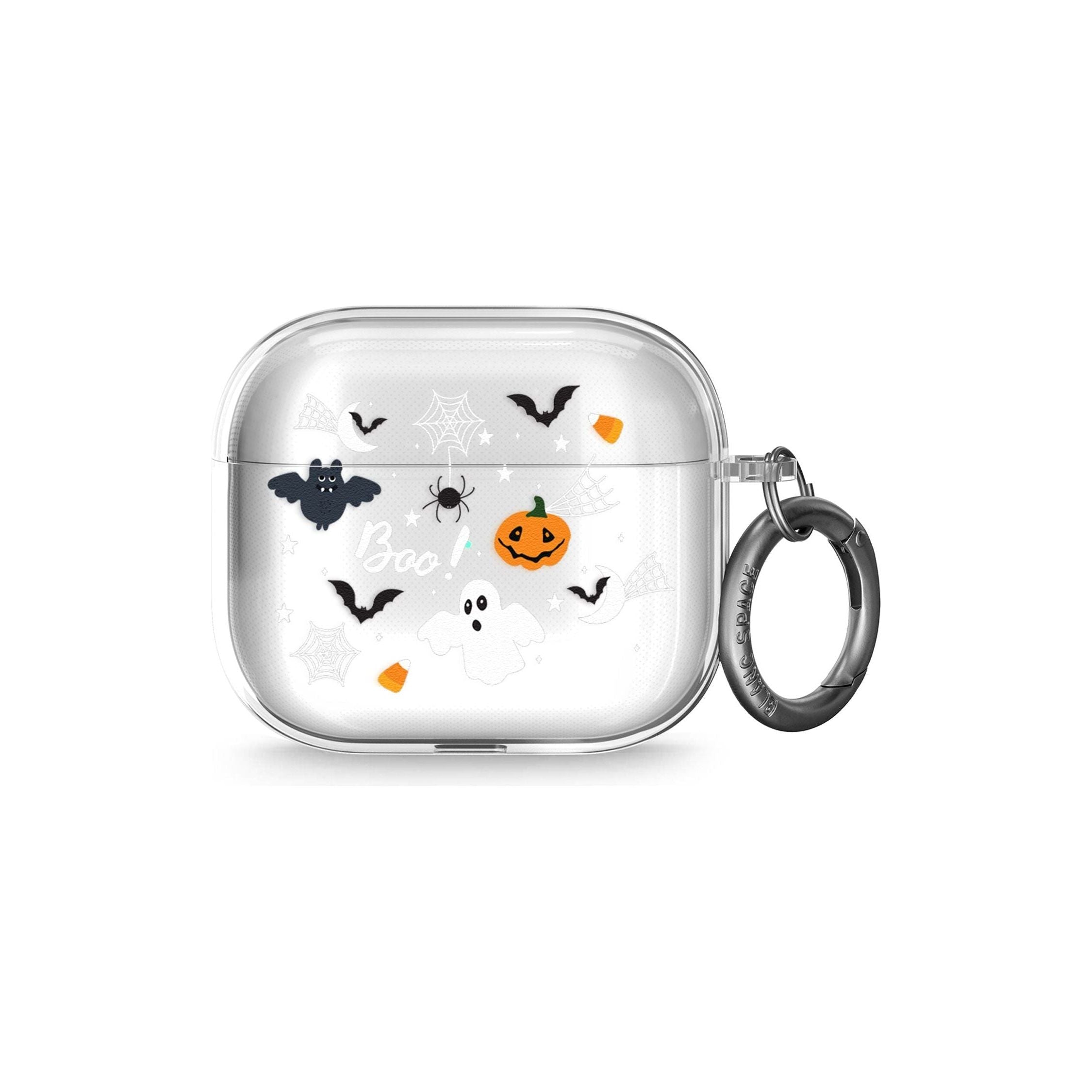 Halloween Mix Pattern AirPods Case (3rd Generation)
