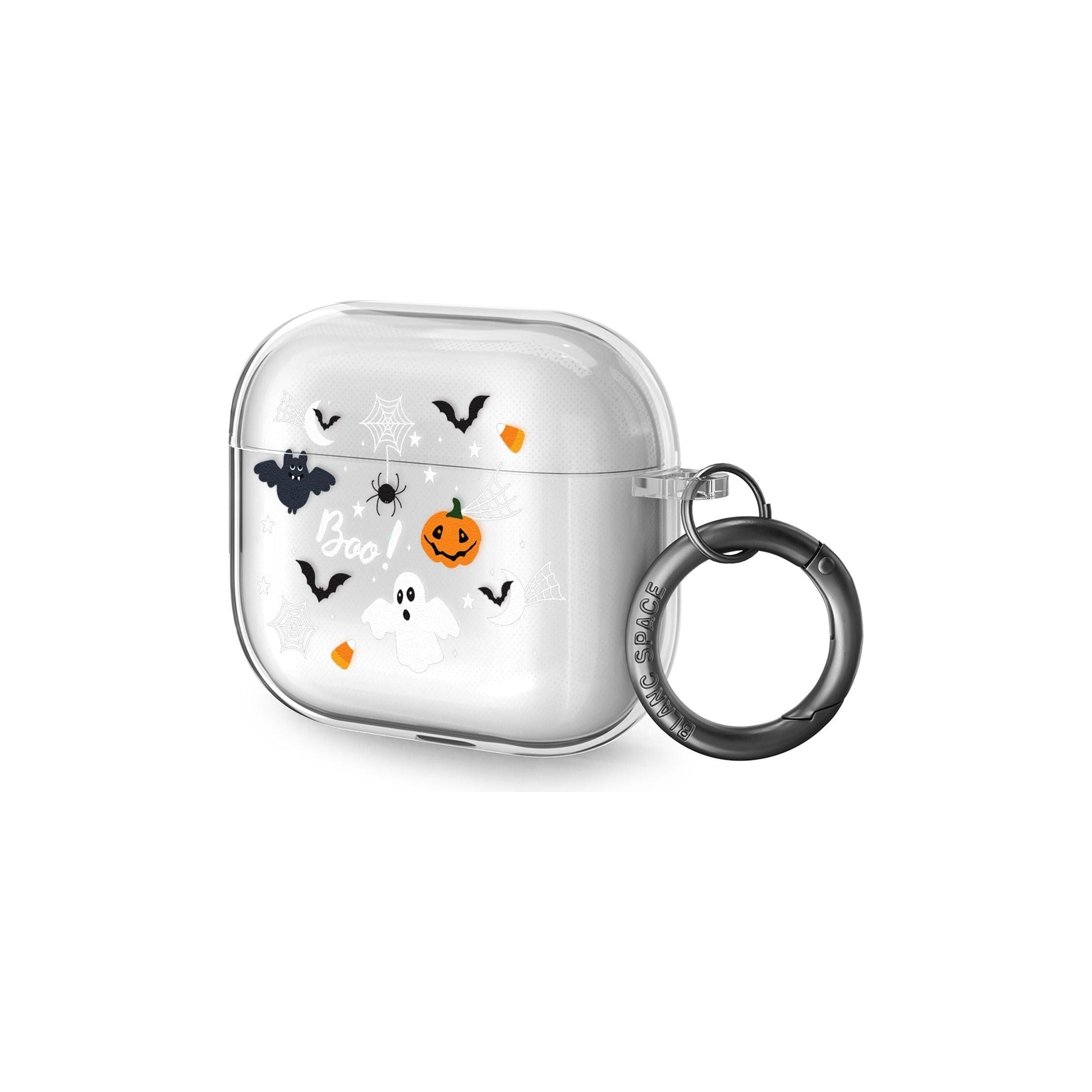 Halloween Mix Pattern AirPods Case (3rd Generation)