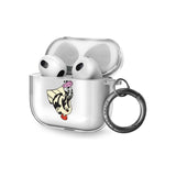 Retro Halloween Boy Pattern AirPods Case (3rd Generation)