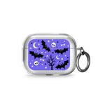 Bats n' Bones Pattern AirPods Pro Case