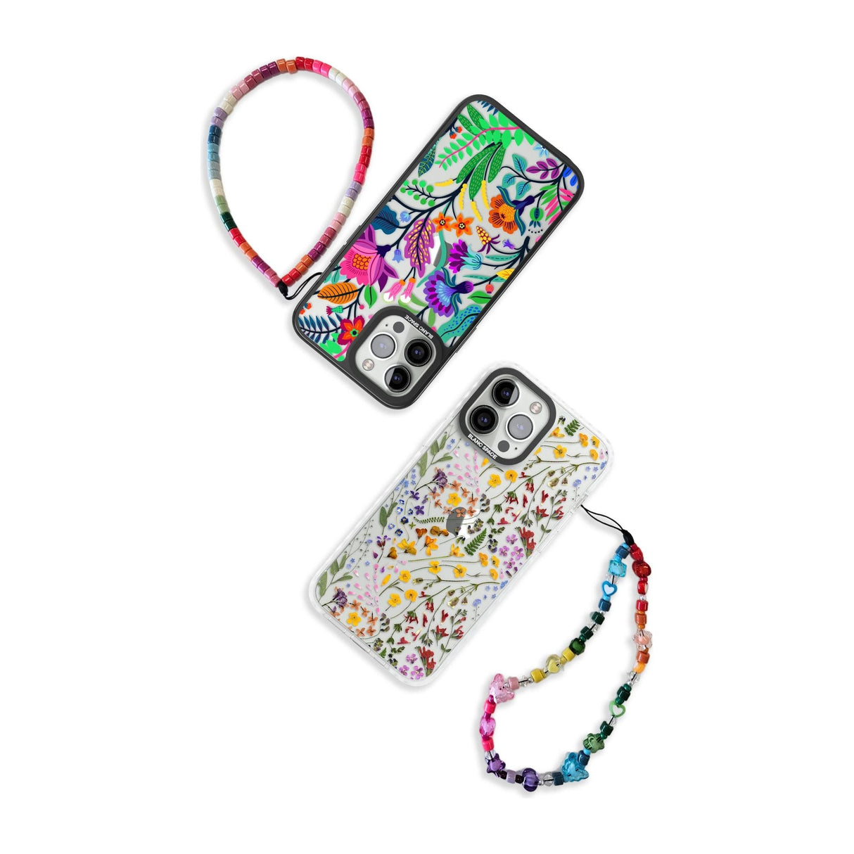 Rainbow Phone Charm