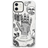 Life is Full of Possibilities Impact Phone Case for iPhone 11, iphone 12