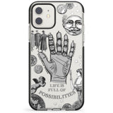 Life is Full of Possibilities Impact Phone Case for iPhone 11, iphone 12