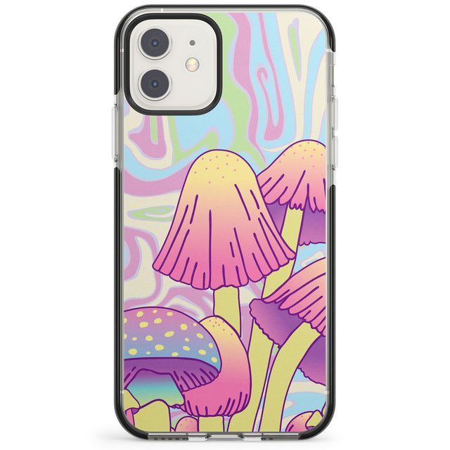 Shroomin' Impact Phone Case for iPhone 11, iphone 12