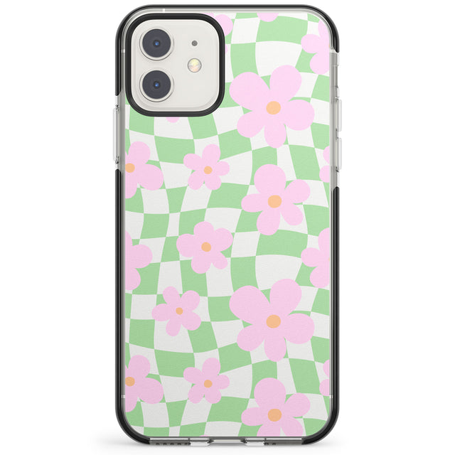 Spring Picnic Impact Phone Case for iPhone 11, iphone 12