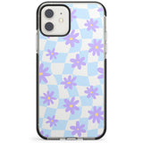 Serene Skies & Flowers Impact Phone Case for iPhone 11, iphone 12