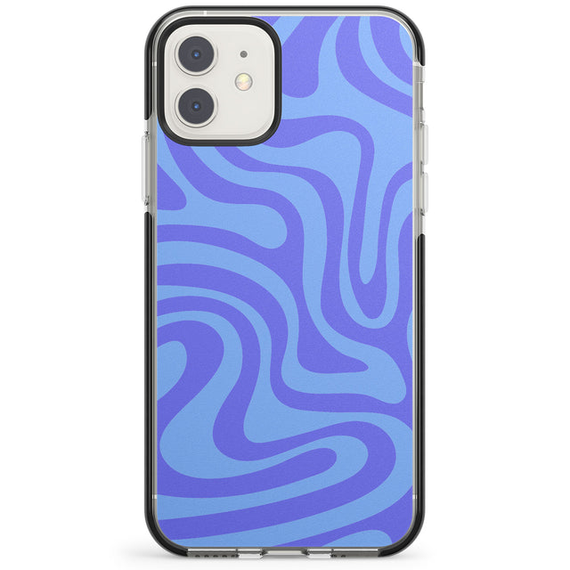 Tranquil Waves Impact Phone Case for iPhone 11, iphone 12