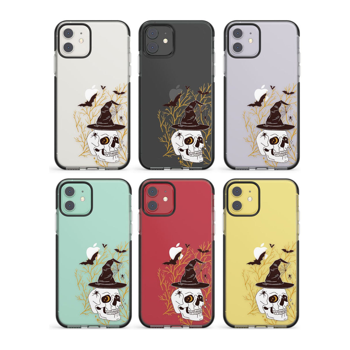 Feline Phenomenon Impact Phone Case for iPhone 11, iphone 12