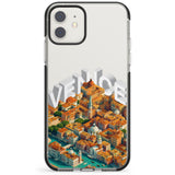 Venice Impact Phone Case for iPhone 11, iphone 12