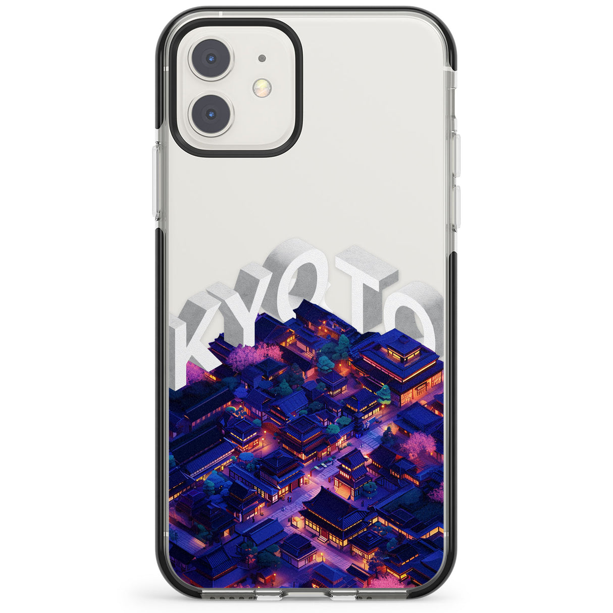 Kyoto Impact Phone Case for iPhone 11, iphone 12