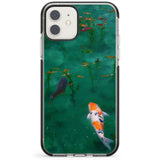 Koi Fish Impact Phone Case for iPhone 11, iphone 12