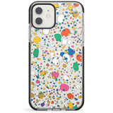 Colourful Confetti Pebbles Impact Phone Case for iPhone 11, iphone 12