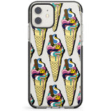 Trip & Drip Ice Cream Impact Phone Case for iPhone 11, iphone 12