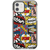 Onomatopoeia Impact Phone Case for iPhone 11, iphone 12