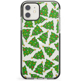 Christmas Tree Pattern Impact Phone Case for iPhone 11, iphone 12