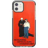 Az Alkohol Poster Impact Phone Case for iPhone 11, iphone 12