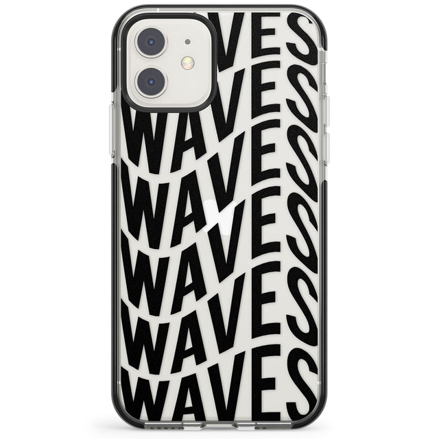 WAVES Impact Phone Case for iPhone 11, iphone 12