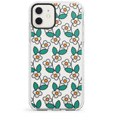 Spring Daisies Impact Phone Case for iPhone 11, iphone 12