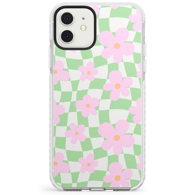 Spring Picnic Impact Phone Case for iPhone 11, iphone 12
