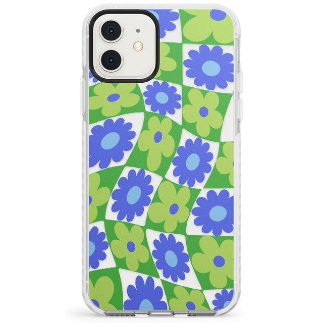 Garden Party Impact Phone Case for iPhone 11, iphone 12