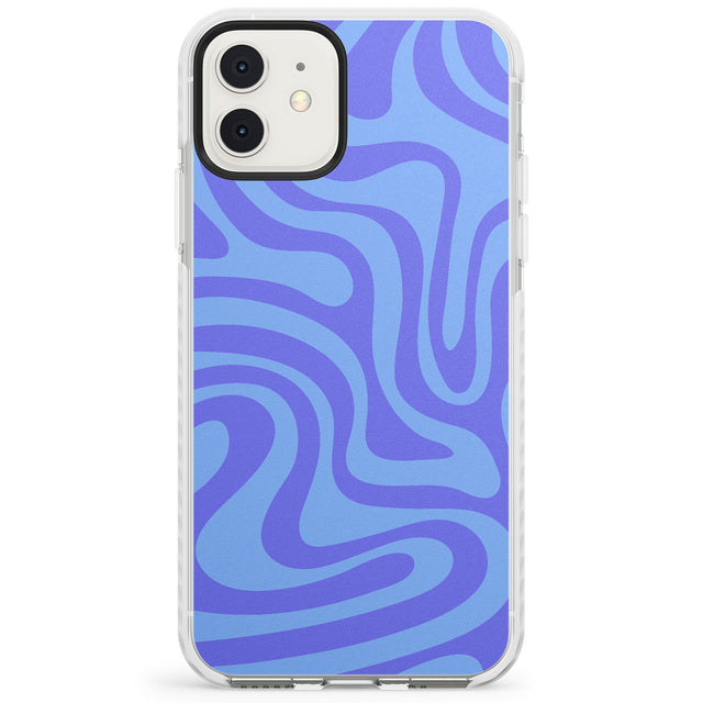 Tranquil Waves Impact Phone Case for iPhone 11, iphone 12