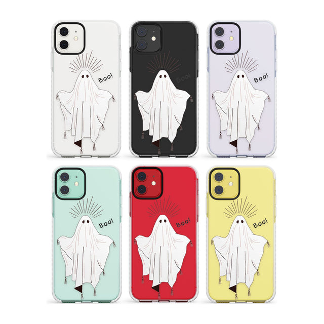 Feline Phenomenon Impact Phone Case for iPhone 11, iphone 12