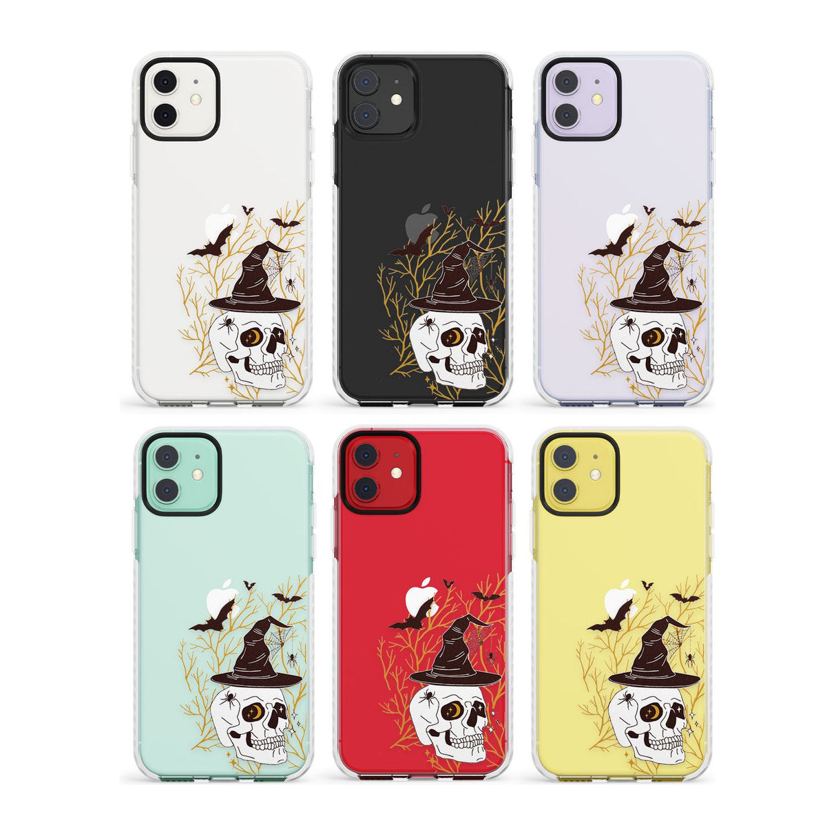 Feline Phenomenon Impact Phone Case for iPhone 11, iphone 12