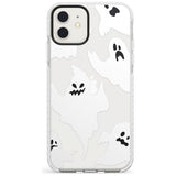 Halloween Mix Pattern Impact Phone Case for iPhone 11, iphone 12